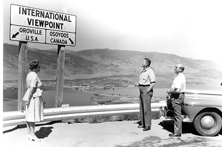 تاریخچه اولین راه‌های ارتباطی و جاده‌سازی در کانادا